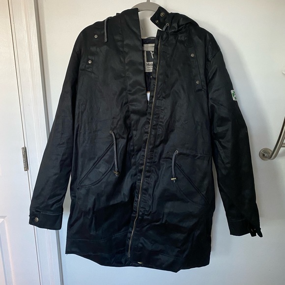 Hemp Hoodlamb Nordic Light Parka - Picture 2 of 6